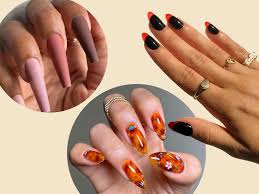 50 fall nail ideas to get you excited
