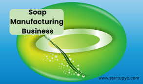 start soap manufacturing business