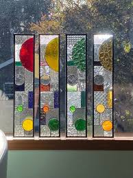 Stained Glass Wall Art