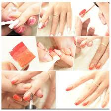 acrylic manicure gel nail art