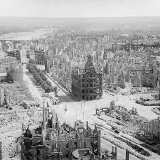How Dresden Looked After a World War II Firestorm 75 Years Ago - The New  York Times