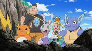 Pokémon Season 18 Episode 16 – Watch Pokemon Episodes Online –  PokemonFire.com