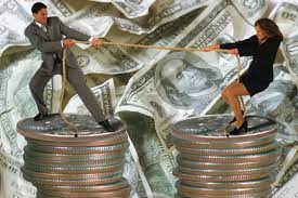 With financial infidelity, a spouse is spending money they shouldn't be, making reckless investments that are risky, or dissipating assets, says lisa decker, ceo and founder of divorce money. Having Money Problems In Your Marriage Here S How To Avoid Them Credit Sesame