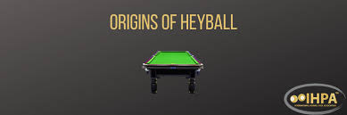 origin of heyball ihpa