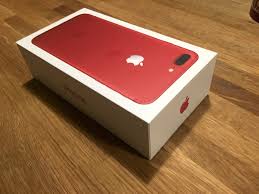 A new addition to the iphone 7 and iphone 7 plus color range in march 2017, the red version of the phone is the first time apple has offered the bright shade on an iphone. Apple Iphone 7 Plus Product Red First Glance And Unboxing Behrad Bagheri