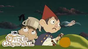 tome of the unknown over the garden