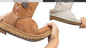 (an american company) as of several years ago. Fake Luxury Goods How To Spot Classic Ugg Boots Boots Uggs