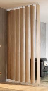 Wood Room Divider Wood Slat Wall