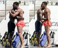 The footballer was said to travel to morocco regularly for a cuddle with a hunky moroccan kickboxer, badr hari.according to a spanish press, cristiano ronaldo would fly with his £14million private to spend quality time with Thread 24285878 Cristiano Ronaldo And Badr Hari