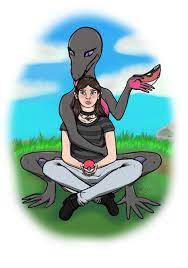 FN - Artwork - Salazzle and her Pet Trainer