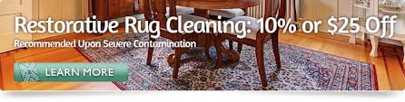 restorative rug cleaning service