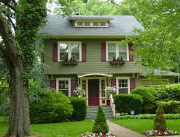 Exterior Paint Colors For House