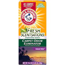 arm hammer fresh scentsations carpet