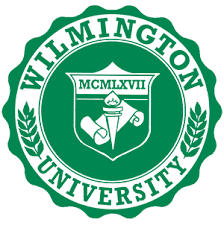 Wilmington University round logo - Security Degree Hub