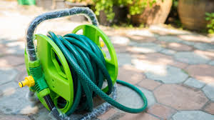 we tried 5 garden hoses here are the