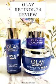 olay retinol 24 review a beauty edit