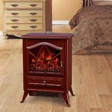 China Electric Fireplace Heater Log