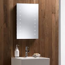 Fb Funkybuys Illuminated Led Bathroom Mirror Backlit Wall