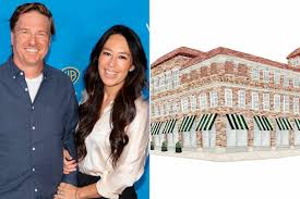 chip and joanna gaines new hotel in