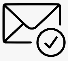 check email icon png transpa png