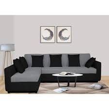 l shape sofa set in saharanpur at best