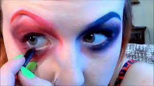 pastel cyber goth makeup tutorial you