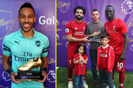 Premier League Golden Boot 2018 19 Winner And Top Scorers