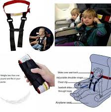 Child Airplane Safety Harness