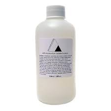 pure ammonium lactate solution alpha