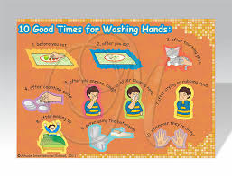 Posters On Cleanliness Personal Hygiene On Behance