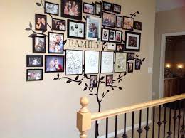 My Family Tree Picture Wall Decals