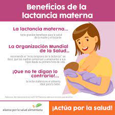 Lactancia materna exclusiva, promoción de la lactancia materna, promover la lactancia materna. Lactancia Materna Cinco Mitos Para Desechar Alianza Por La Salud Alimentaria