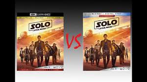 a star wars story 4k hdr10 vs solo a