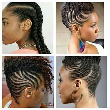 30 best fun and unique braided hairstyles to wear in 2020. Best Natural Hair Braids Hairstyles Yen Com Gh