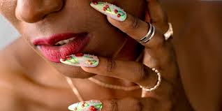 I would like to learn how to do nice nails i do my own nails but i don't use gel polish that much.due to the fact i don't have a nail. How To Remove Acrylic Nails At Home Expert Tips Allure
