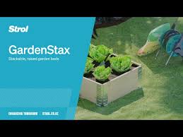 Gardenstax Easy Raised Gardens Easy