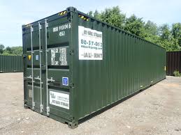 40 shipping containers 40