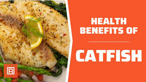 catfish nutrition facts health