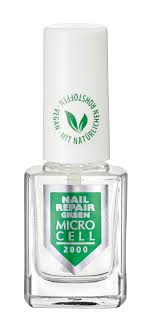 nail repair green micro cell