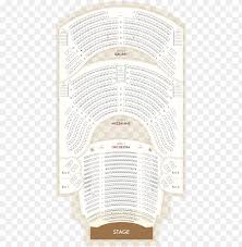 Lexington Opera House Seating Chart Png Image With