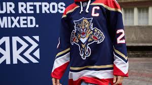 15, 1989 with a third period goal against the edmonton oilers, backhanding a puck in on the kings current goalie coach, bill ranford. Florida Panthers Adidas Reverse Retro Jersey Unveiled