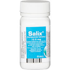 salix furosemide 12 5 mg 500 ct