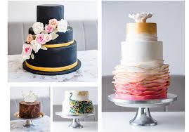 Wishing you a wonderful day today, and looking forward to seeing you in insert month. Wedding Cake Trends For 2021