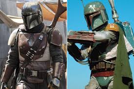 © provided by total film (image credit: Pedro Pascal Explains How His Mandalorian Differs From Boba Fett Ew Com