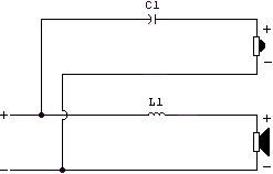 Passive Crossover Design Equations Formulas Calculator Two