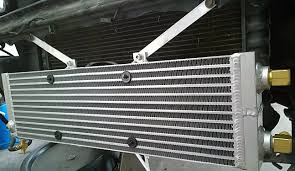 charge air cooling verus engineering