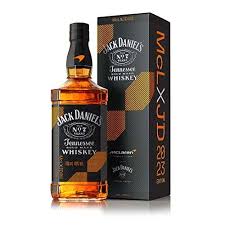 jack daniel s tennessee whiskey mclaren