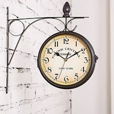Wall Clock Hanging Bracket