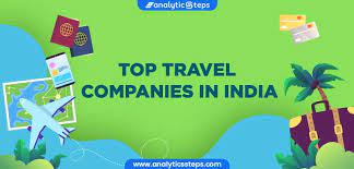 top 5 travel companies in india