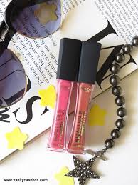 l oreal infallible pro matte gloss swatches